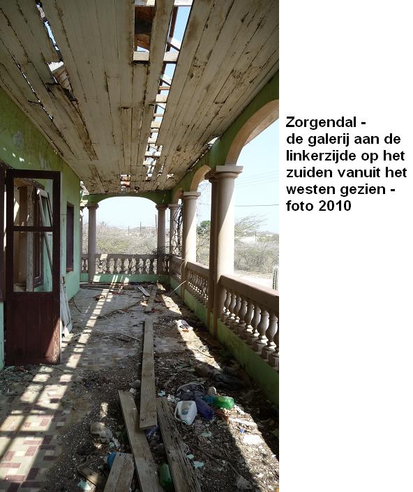 14. Zorgendal galerij aan de linkerzijde 2010